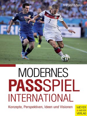 cover image of Modernes Passspiel international